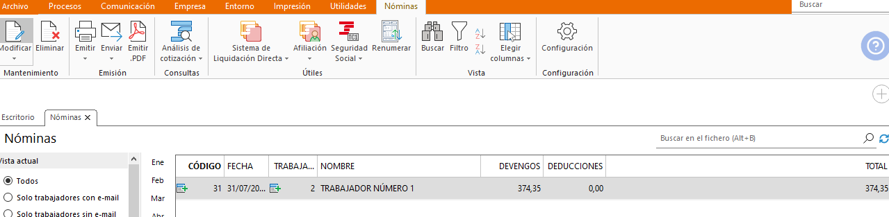 Interfaz de usuario gráfica, Texto, Aplicación, Correo electrónico  Descripción generada automáticamente