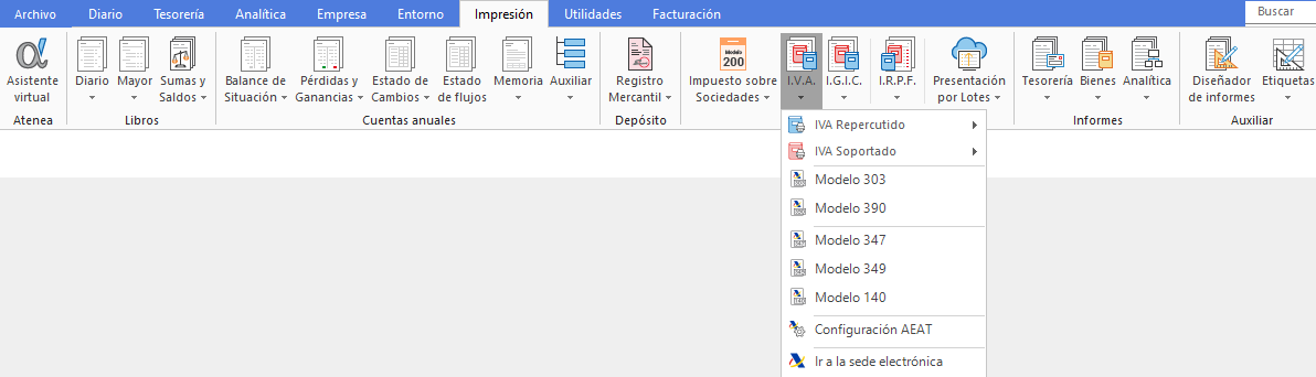 Interfaz de usuario gráfica, Aplicación, Word  Descripción generada automáticamente