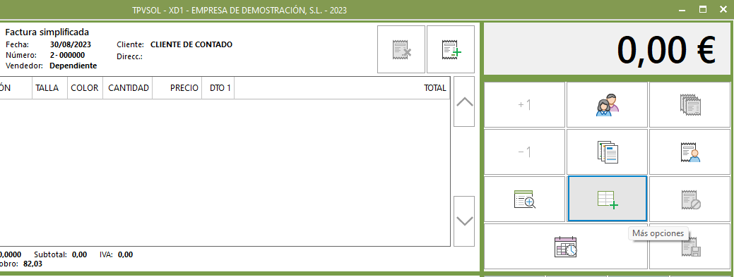 Interfaz de usuario gráfica, Aplicación  Descripción generada automáticamente