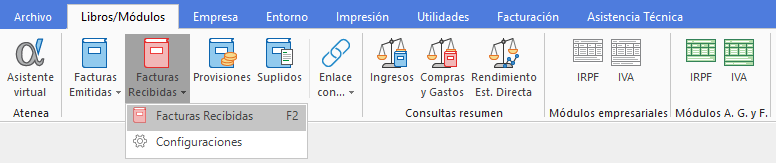 Interfaz de usuario gráfica, Aplicación, Word  Descripción generada automáticamente