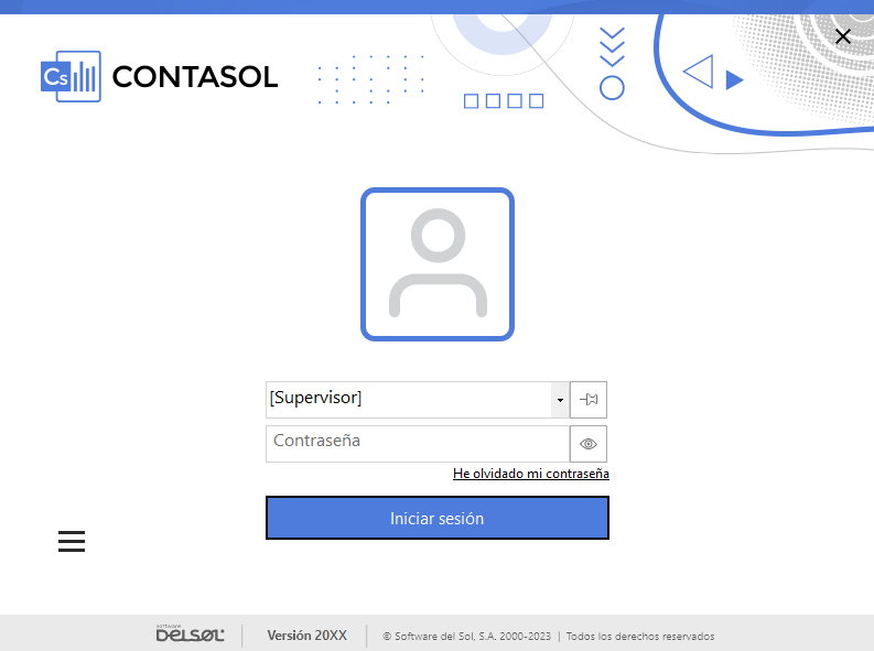 Interfaz de usuario gráfica, Aplicación  Descripción generada automáticamente