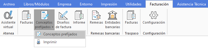 Interfaz de usuario gráfica, Aplicación, Word  Descripción generada automáticamente