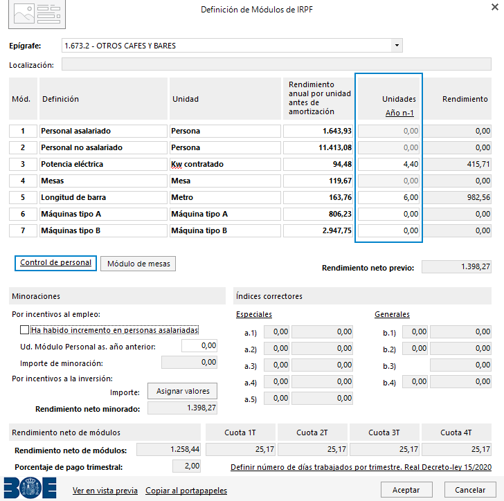 Interfaz de usuario gráfica, Tabla  Descripción generada automáticamente