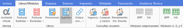 Interfaz de usuario gráfica, Aplicación, Word  Descripción generada automáticamente