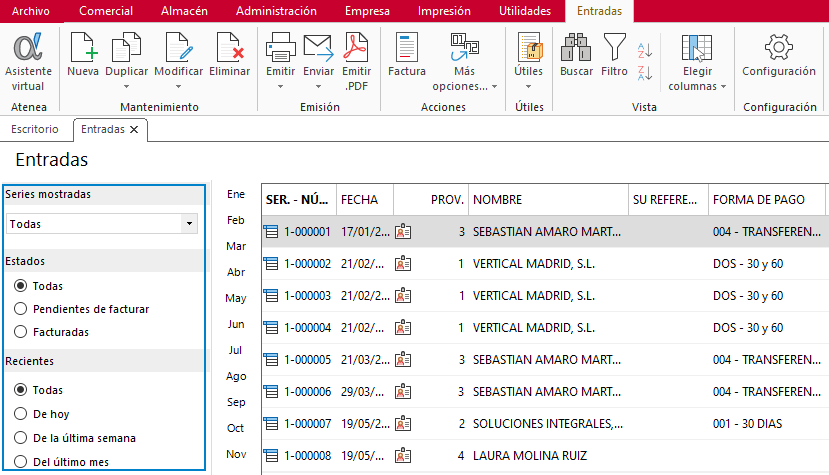 Interfaz de usuario gráfica, Aplicación, Excel  Descripción generada automáticamente