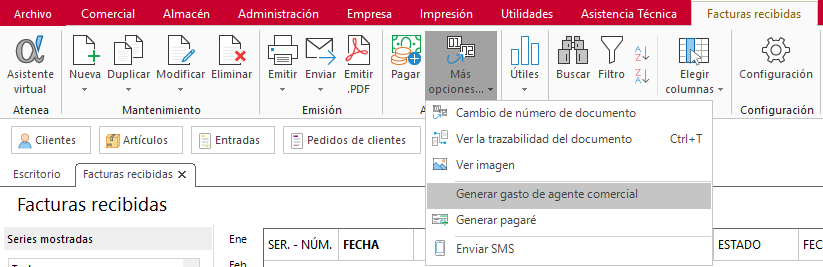 Interfaz de usuario gráfica, Aplicación, Correo electrónico  Descripción generada automáticamente