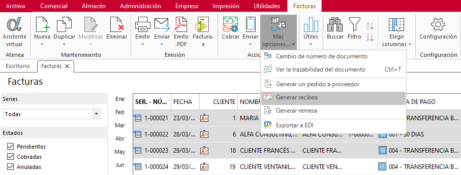 Interfaz de usuario gráfica, Aplicación, Correo electrónico  Descripción generada automáticamente