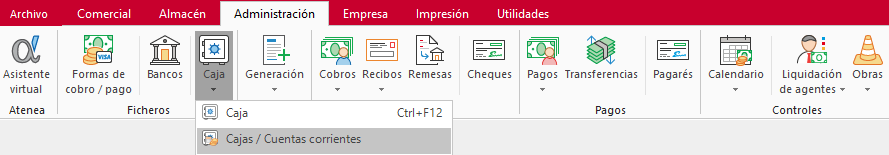 Interfaz de usuario gráfica, Aplicación, Word  Descripción generada automáticamente