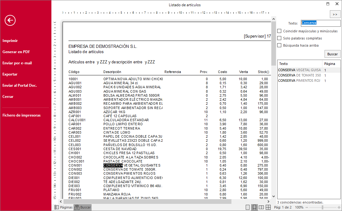 Interfaz de usuario gráfica, Texto  Descripción generada automáticamente