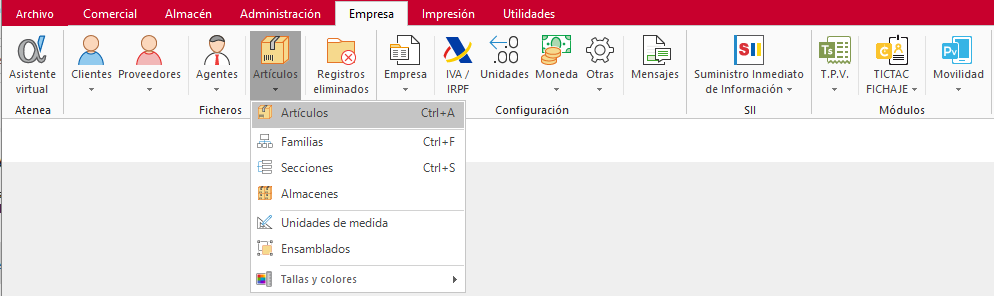 Interfaz de usuario gráfica, Aplicación, Word  Descripción generada automáticamente