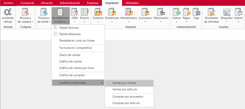 Interfaz de usuario gráfica, Aplicación, PowerPoint  Descripción generada automáticamente