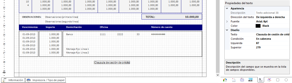 Tabla, Calendario  Descripción generada automáticamente