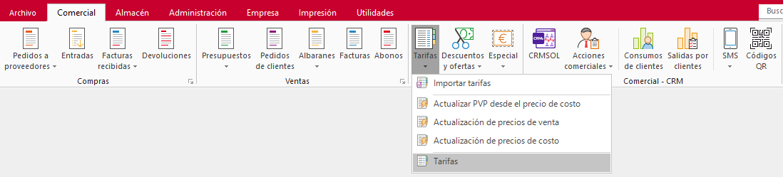 Interfaz de usuario gráfica, Aplicación, Word  Descripción generada automáticamente