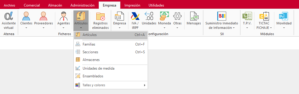 Interfaz de usuario gráfica, Aplicación, Word  Descripción generada automáticamente