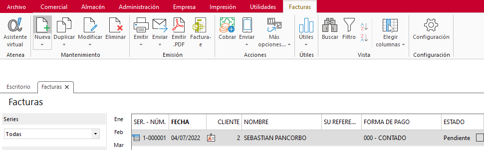 Interfaz de usuario gráfica, Texto, Aplicación  Descripción generada automáticamente