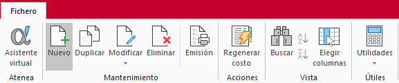 Interfaz de usuario gráfica, Aplicación, Word  Descripción generada automáticamente