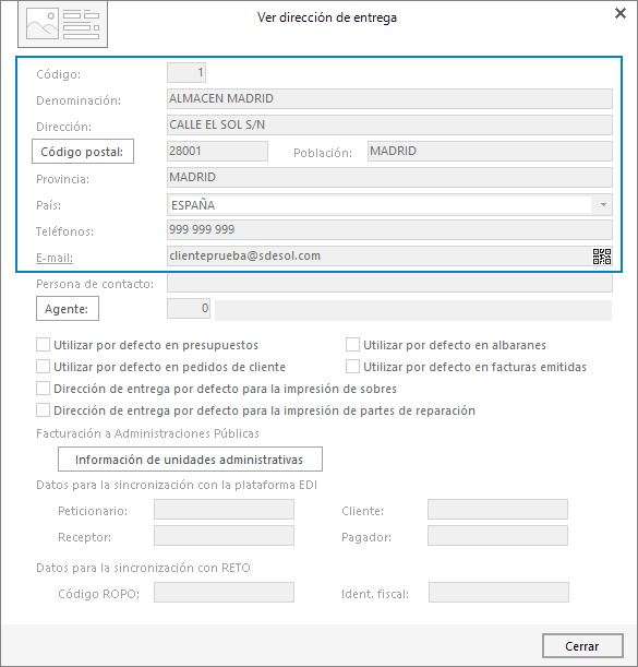 Interfaz de usuario gráfica, Texto, Aplicación, Correo electrónico  Descripción generada automáticamente