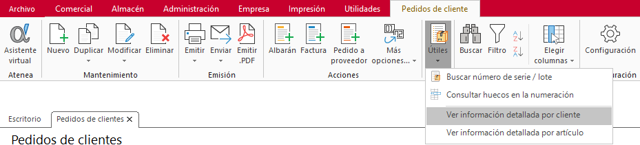 Interfaz de usuario gráfica, Aplicación, Word  Descripción generada automáticamente