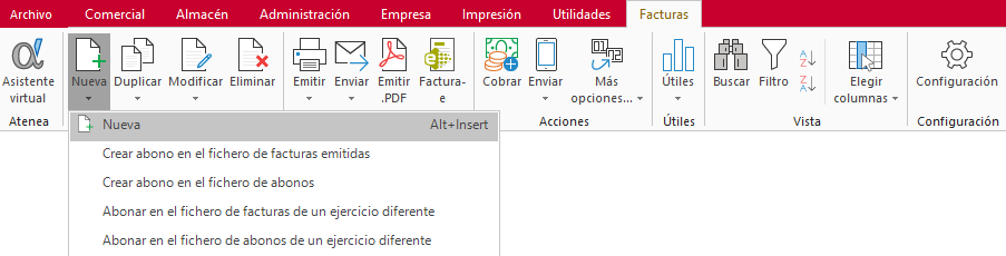 Interfaz de usuario gráfica, Aplicación, Word  Descripción generada automáticamente