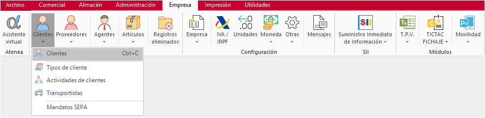 Interfaz de usuario gráfica, Aplicación, Word  Descripción generada automáticamente