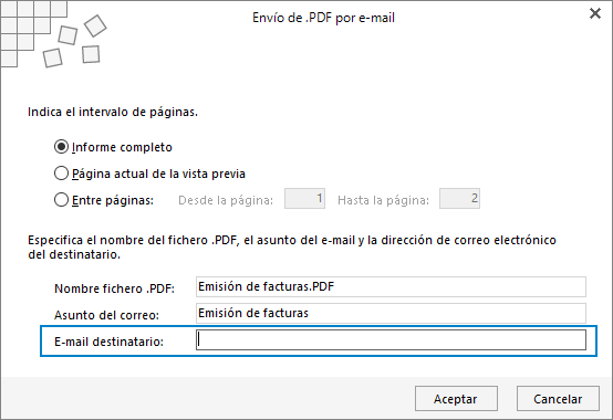 Interfaz de usuario gráfica, Texto, Aplicación, Correo electrónico  Descripción generada automáticamente