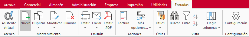 Interfaz de usuario gráfica, Aplicación, Word  Descripción generada automáticamente