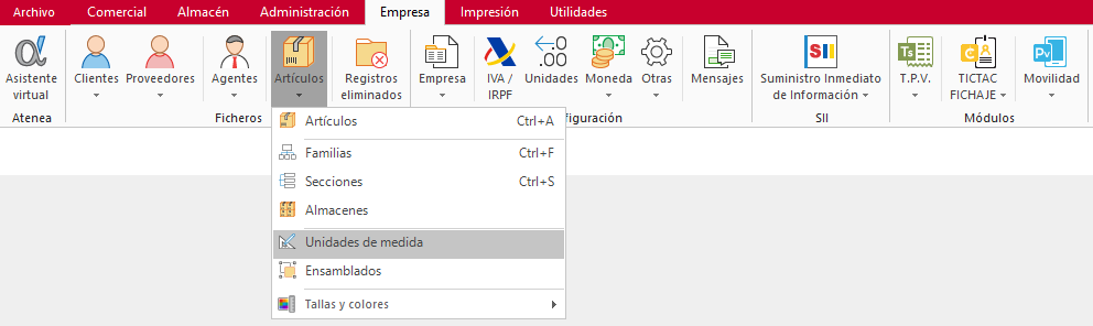 Interfaz de usuario gráfica, Aplicación, Word  Descripción generada automáticamente