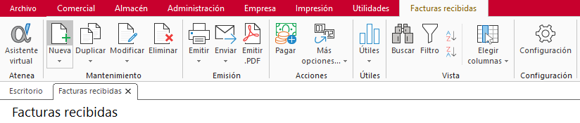 Interfaz de usuario gráfica, Aplicación, Word  Descripción generada automáticamente