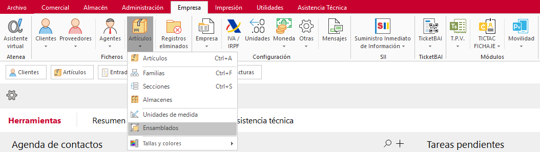 Interfaz de usuario gráfica, Aplicación, Word  Descripción generada automáticamente