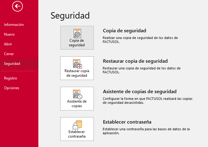 Interfaz de usuario gráfica, Aplicación, Word  Descripción generada automáticamente