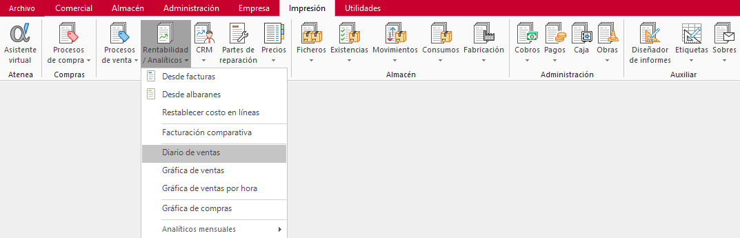 Interfaz de usuario gráfica, Aplicación, Word  Descripción generada automáticamente