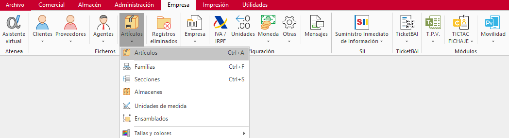 Interfaz de usuario gráfica, Aplicación, Word  Descripción generada automáticamente