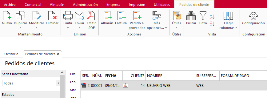 Interfaz de usuario gráfica, Texto, Aplicación, Correo electrónico  Descripción generada automáticamente