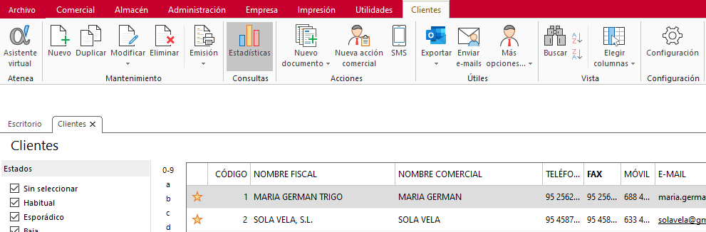 Interfaz de usuario gráfica, Texto, Aplicación, Correo electrónico  Descripción generada automáticamente