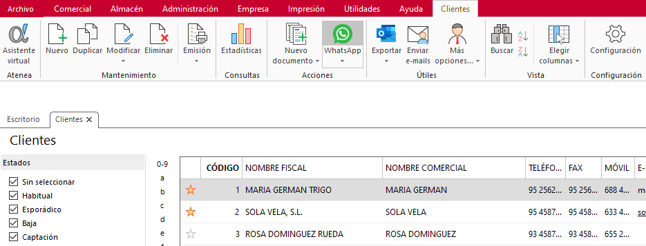 Interfaz de usuario gráfica, Texto, Aplicación, Correo electrónico  Descripción generada automáticamente