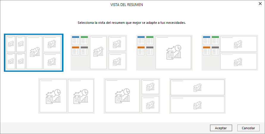 Interfaz de usuario gráfica, Aplicación  Descripción generada automáticamente