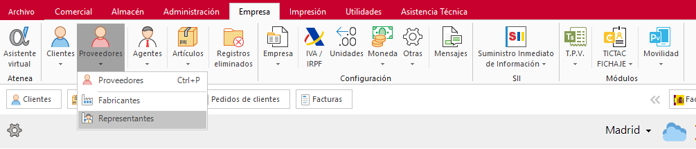 Interfaz de usuario gráfica, Aplicación, Word  Descripción generada automáticamente