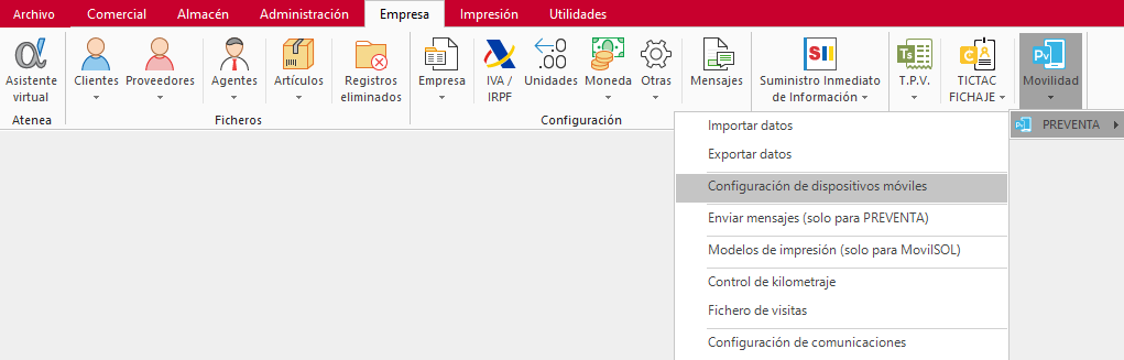 Interfaz de usuario gráfica, Aplicación, Word  Descripción generada automáticamente