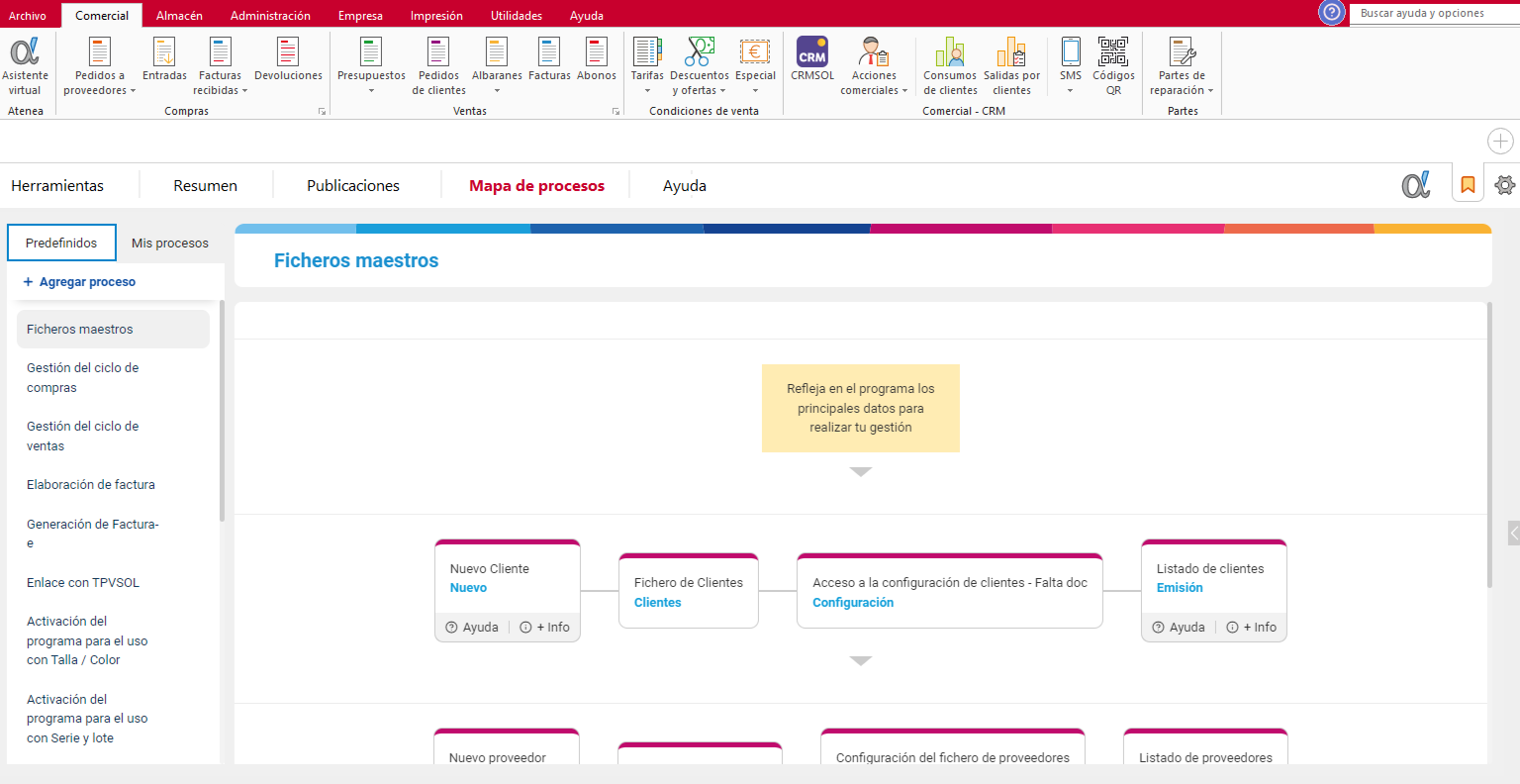 Interfaz de usuario gráfica, Aplicación, Word  Descripción generada automáticamente