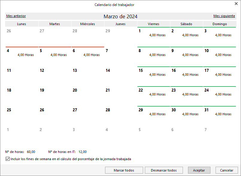 Calendario  Descripción generada automáticamente con confianza baja