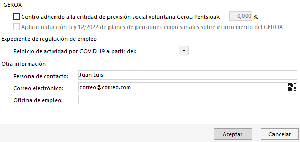 Interfaz de usuario gráfica, Texto, Aplicación, Correo electrónico  Descripción generada automáticamente