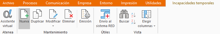 Interfaz de usuario gráfica, Aplicación  Descripción generada automáticamente