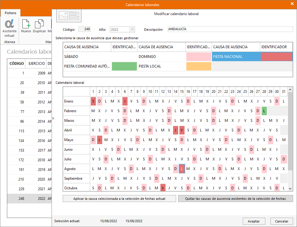 Imagen que contiene Calendario  Descripción generada automáticamente