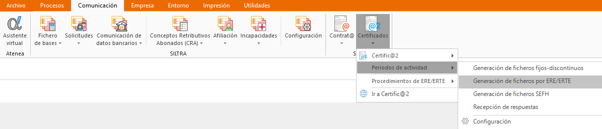 Interfaz de usuario gráfica, Aplicación, Word  Descripción generada automáticamente