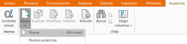 Interfaz de usuario gráfica, Aplicación, Word  Descripción generada automáticamente