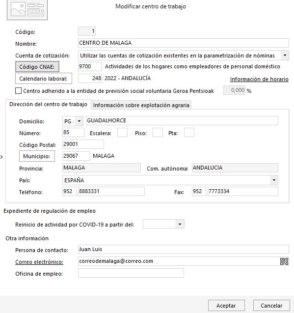 Interfaz de usuario gráfica, Texto, Aplicación, Correo electrónico  Descripción generada automáticamente