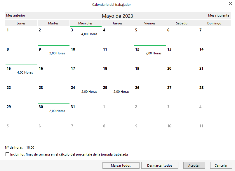 Calendario  Descripción generada automáticamente