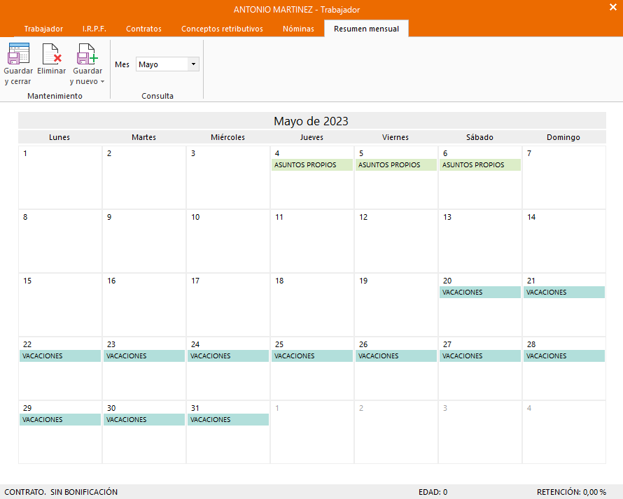 Calendario  Descripción generada automáticamente