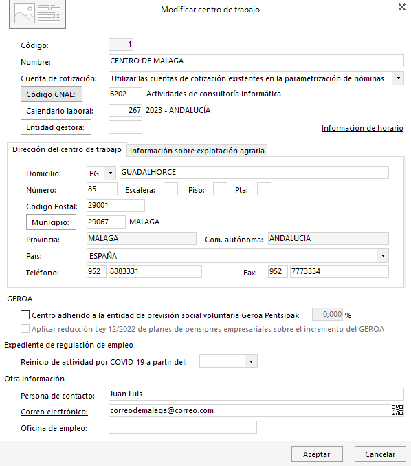 Interfaz de usuario gráfica, Texto, Aplicación, Correo electrónico  Descripción generada automáticamente