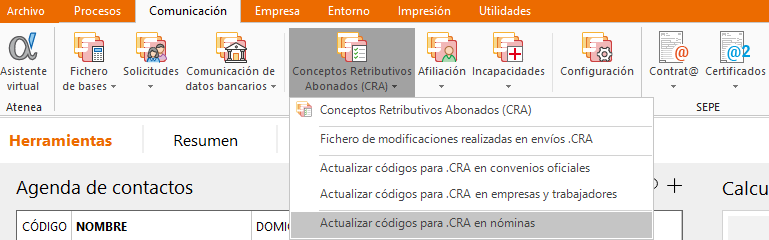 Interfaz de usuario gráfica, Texto, Aplicación  Descripción generada automáticamente